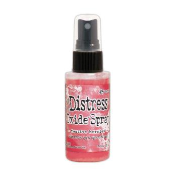 Ranger - Tim Holtz Distress Oxide Spray - Festive berries