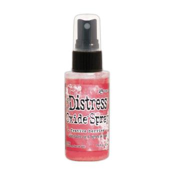 Ranger - Tim Holtz Distress Oxide Spray - Festive berries