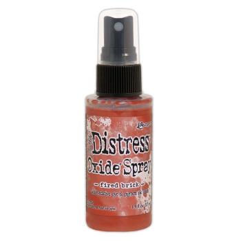 Ranger - Tim Holtz Distress Oxide Spray - Fired brick