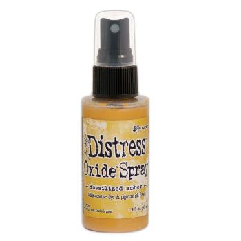 Ranger - Tim Holtz Distress Oxide Spray - Fossilized amber