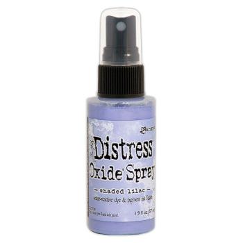 Ranger - Tim Holtz Distress Oxide Spray - Shaded lilac