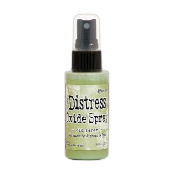 Ranger - Tim Holtz Distress Oxide Spray - Old paper