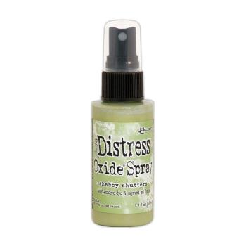 Ranger - Tim Holtz Distress Oxide Spray - Shabby shutters