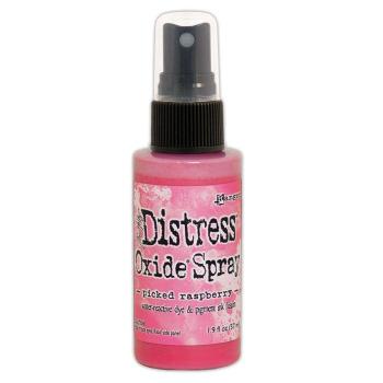 Ranger - Tim Holtz Distress Oxide Spray - Picked raspberry