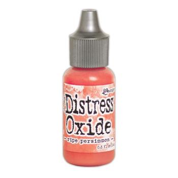 Ranger - Tim Holtz Distress Oxide Reinker - Ripe persimmon