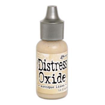 Ranger - Tim Holtz Distress Oxide Reinker - Antique linen