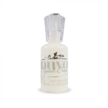 Tonic Studios - Nuvo Crystal Drops - Gloss White 