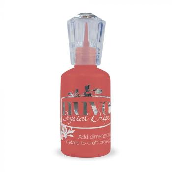 Tonic Studios - Nuvo Crystal Drops - Red Berry 