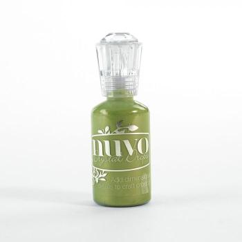Tonic Studios - Nuvo Crystal Drops - Bottle Green 