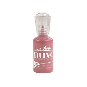 Tonic Studios - Nuvo Crystal Drops - Morrocan Red 