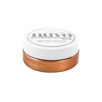 Tonic Studios - Nuvo Embellishment Mousse - Fresh Copper 