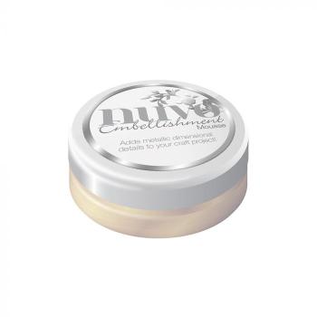 Tonic Studios - Nuvo Embellishment Mousse - Mother Of Pearl 