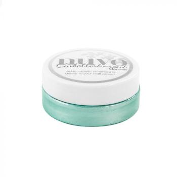 Tonic Studios - Nuvo Embellishment Mousse - Aquamarine 