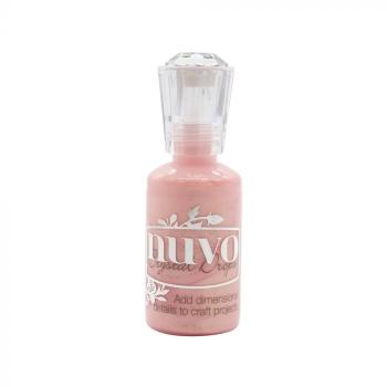 Tonic Studios - Nuvo Crystal Drops -uvo Crystal Drops Shimmering Rose 