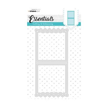 Studio Light Die Cut - Stanze - Essentials nr.265