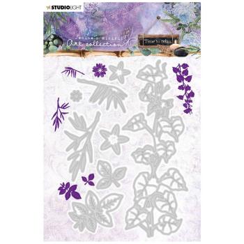 Studio Light Die Cut - Stanze - Embossing die Jenine's mindful art nr.11