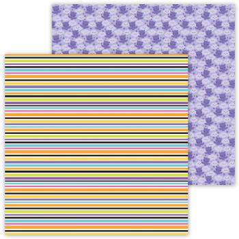 Doodlebug Design Ghost Town 6" Paper Pack  - Designpapier 