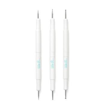 We R Memory Keepers - Embossing tool 3pcs