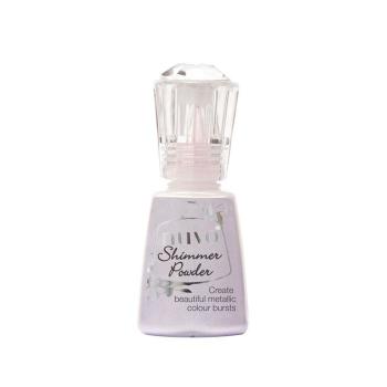 Tonic Studios - Nuvo Shimmer Powder 20ml  - Violet Brocade 