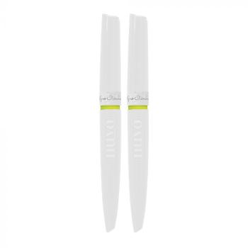 Tonic Studios - Nuvo aqua shimmer glitter brush tip clear 