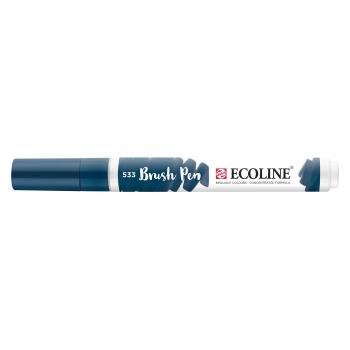 Talens Ecoline Brushpen Indigo 533