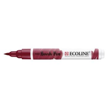 Talens Ecoline Brushpen Rotbraun 422