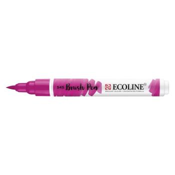 Talens Ecoline Brushpen Rotviolett 545