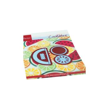 Marianne Design Creatables Präge- und Stanzschablone Obst