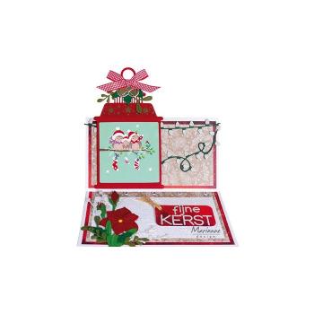 Marianne Design - Creatables Präge- und Stanzschablone Laterne - Etiketten