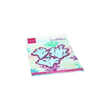 Marianne Design  Creatables Präge- und Stanzschablone Koralle set