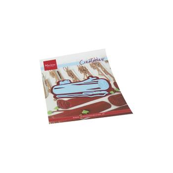 Marianne Design Creatables Präge- und Stanzschablone Baumstamm