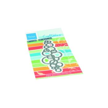 Marianne Design Craftables Präge- und Stanzschablone Bläschen