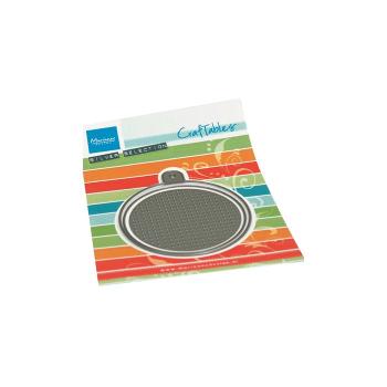 Marianne Design Craftables Stanzschablone Kreuzstich Stickrahmen