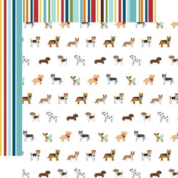 Echo Park "My Dog" 12x12" Collection Kit