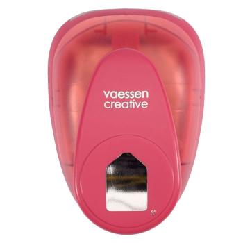 Vaessen Creative Motivstanzer Etikette super jumbo