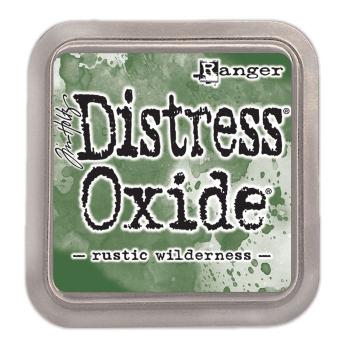 Ranger - Tim Holtz Distress Oxide Ink Pad - Rustic wilderness