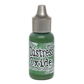 Ranger - Tim Holtz Distress Oxide Reinker - Rustic wilderness