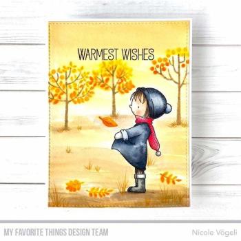 My Favorite Things Die-namics "Modern Trees" | Stanzschablone | Stanze | Craft Die