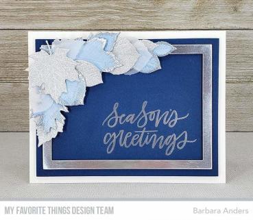 My Favorite Things Die-namics "Falling Leaves" | Stanzschablone | Stanze | Craft Die