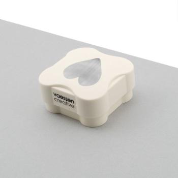 Vaessen Creative Magnetstanzer Herz 38mm