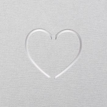 Vaessen Creative Magnetstanzer Pop- up Herz 38mm