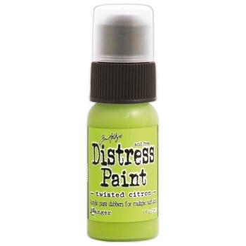 Ranger - Tim Holtz Distress Paint Twisted citron