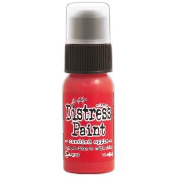 Ranger - Tim Holtz Distress Paint Candied apple