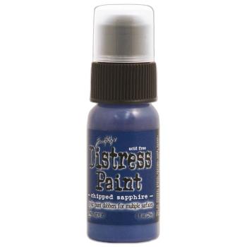 Ranger - Tim Holtz Distress Paint Chipped sapphire