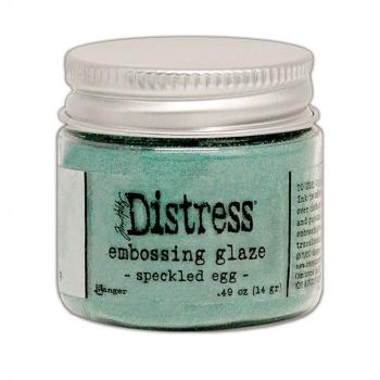 Ranger - Tim Holtz Distress Embossing Glaze Speckled egg