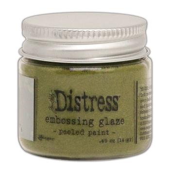 Ranger - Tim Holtz Distress Embossing Glaze Peeled paint