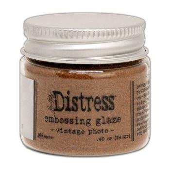 Ranger - Tim Holtz Distress Embossing Glaze Vintage photo