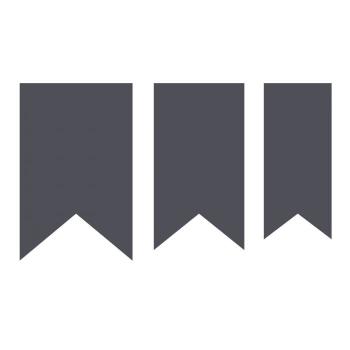 Vaessen Creative 3-in-1 Banner Stanzer