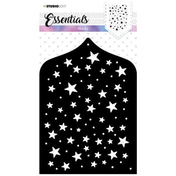 Studio Light - Schablone - Mask stencil 14,8x21cm Essentials nr.48