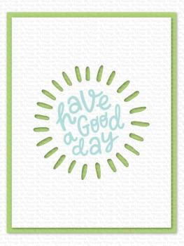 My Favorite Things Die-namics "Confetti All Around " | Stanzschablone | Stanze | Craft Die